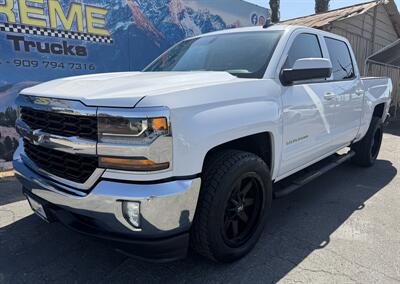 2018 Chevrolet Silverado 1500 LT Truck