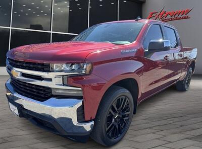 2019 Chevrolet Silverado 1500 LT Truck