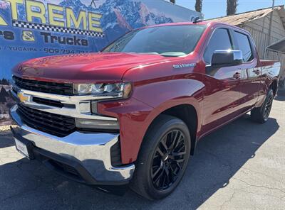 2019 Chevrolet Silverado 1500 LT Truck