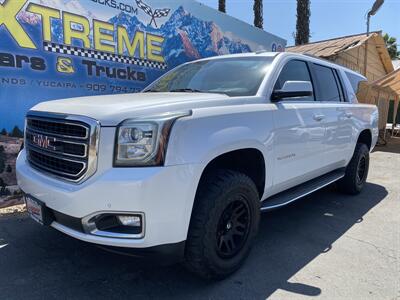 2016 GMC Yukon XL SLT SUV