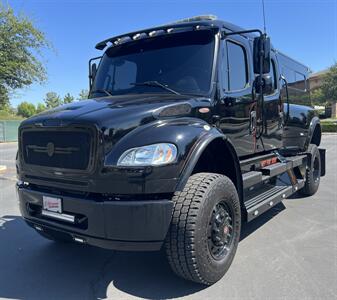 2015 FREIGHTLINER P4XL SPORTCHASSIS Truck