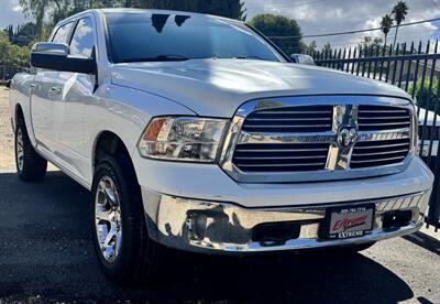 2015 RAM 1500 BIG HORN Truck