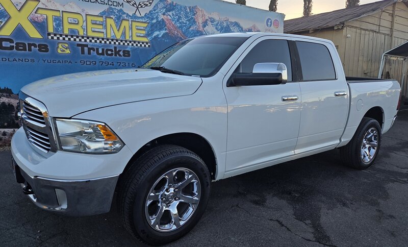 2015 RAM 1500 BIG HORN  
