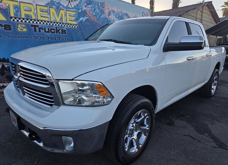 2015 RAM 1500 BIG HORN  