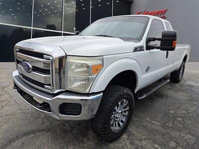 2013 Ford F-250 Super Duty XL Truck
