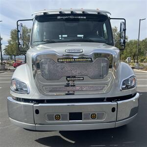 2024 Freightliner LH7 SPORTCHASSIS  