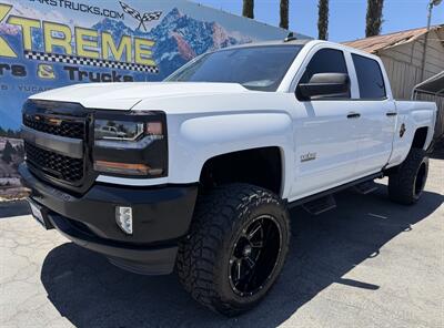 2017 Chevrolet Silverado 1500 LT Truck