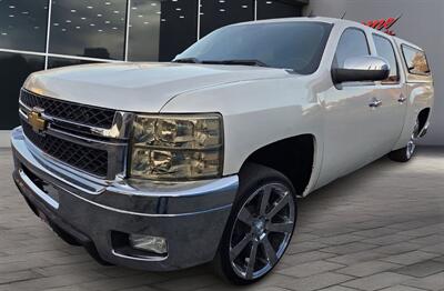 2011 Chevrolet Silverado 1500 LT Truck