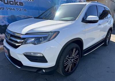 2018 Honda Pilot Touring SUV