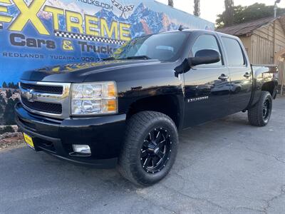 2009 Chevrolet Silverado 1500 Crew Cab LTZ Truck