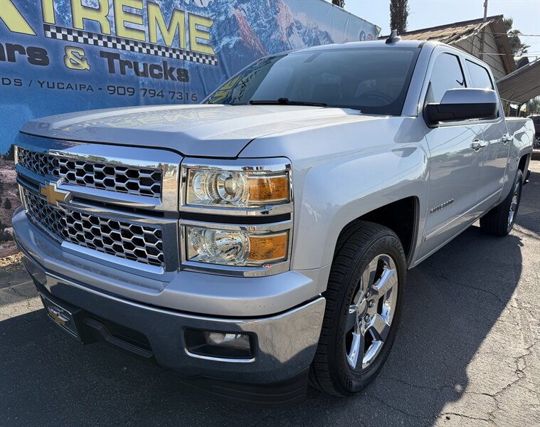 2015 Chevrolet Silverado 1500