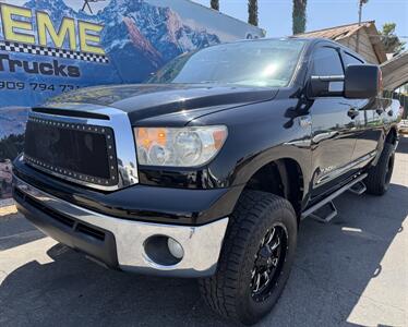 2012 Toyota Tundra CREW MAX Truck