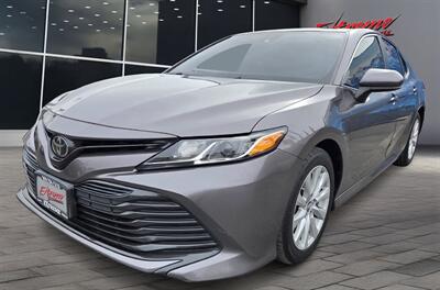 2019 Toyota Camry L Sedan