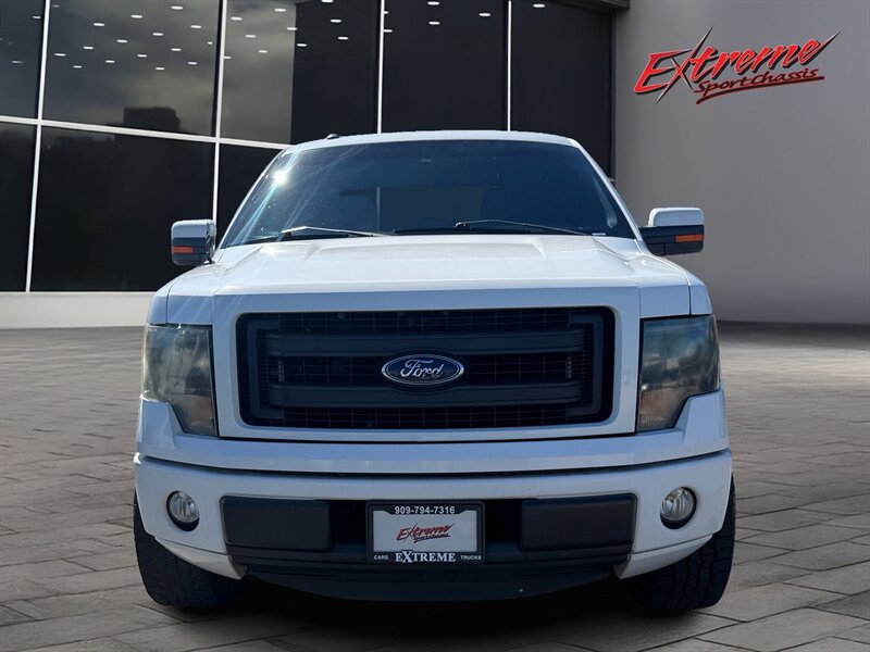 2014 Ford F-150 FX2  