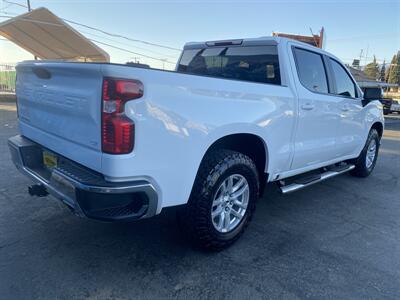 2021 Chevrolet Silverado 1500 LT Truck