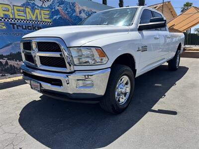 2014 RAM 2500 SLT Truck