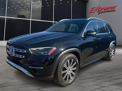 2024 Mercedes-Benz GLE GLE 350 4MATIC SUV