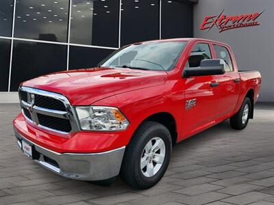2021 RAM 1500 Classic Tradesman Truck