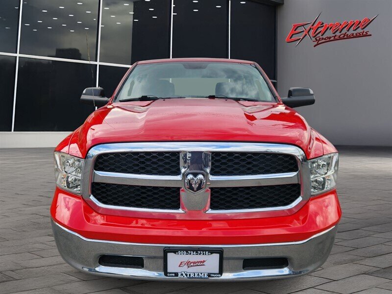 2021 RAM 1500 Classic Tradesman  