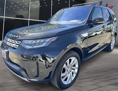 2019 Land Rover Discovery HSE DIESEL SUV