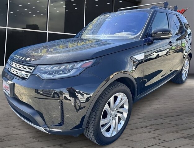 2019 Land Rover Discovery Td6 HSE Luxury AWD