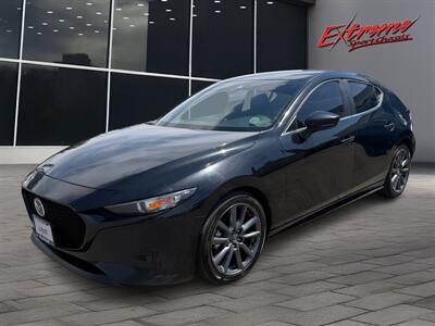 2020 Mazda Mazda3 Hatchback Preferred Hatchback