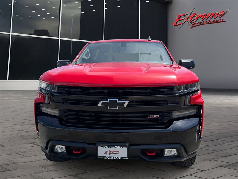 2019 Chevrolet Silverado 1500 LT Trail Boss  