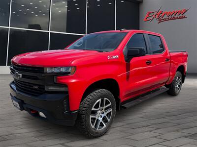 2019 Chevrolet Silverado 1500 LT Trail Boss Truck