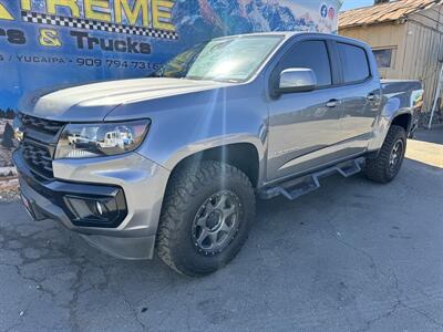 2021 Chevrolet Colorado LT Truck