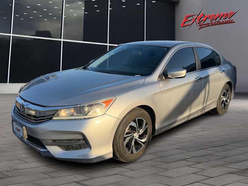 2017 Honda Accord LX  