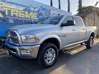 2018 RAM 2500 Laramie Truck