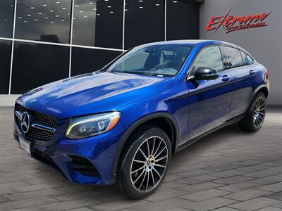 2019 Mercedes-Benz GLC GLC 300 4MATIC SUV