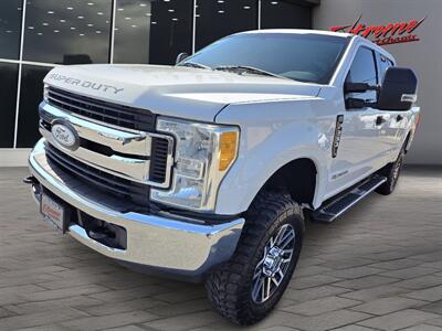 2017 Ford F-250 Super Duty XL Truck
