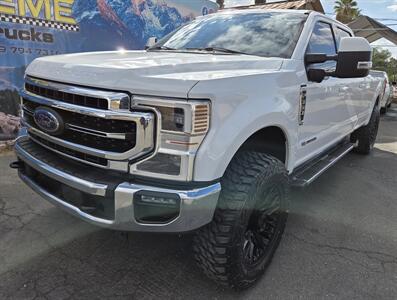 2020 Ford F-350 Super Duty Limited Truck
