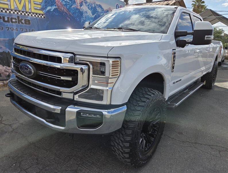 2020 Ford F-350 Super Duty Limited  