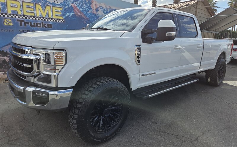 2020 Ford F-350 Super Duty Limited  