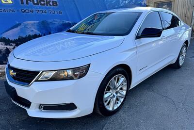 2019 Chevrolet Impala LS Fleet Sedan