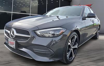2023 Mercedes-Benz C 300 4MATIC Sedan