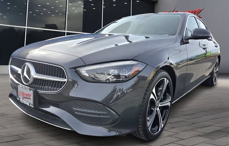 2023 Mercedes-Benz C 300 4MATIC  