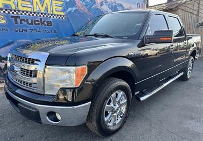 2014 Ford F-150 XLT 5.0 Truck