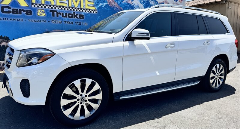 2019 Mercedes-Benz GLS GLS 450  