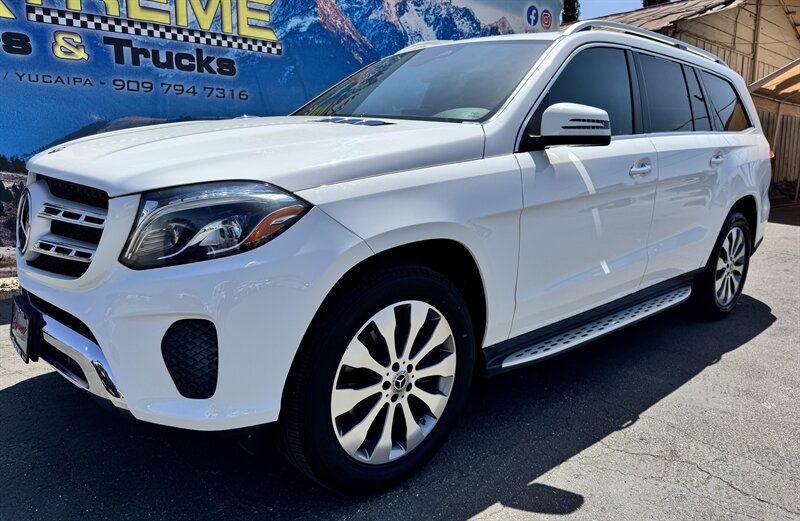 2019 Mercedes-Benz GLS GLS 450  