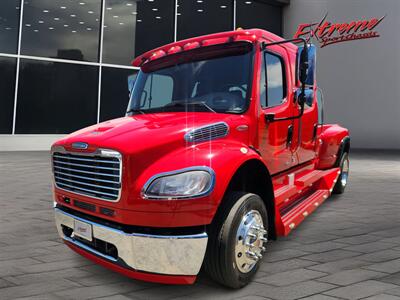 2010 Freightliner SPORTCHASSIS P2 P2