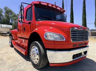 2010 Freightliner SPORTCHASSIS P2 P2