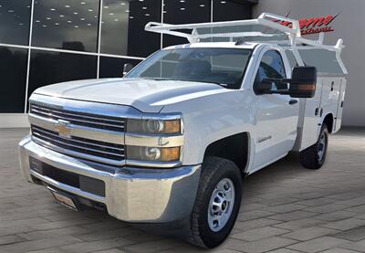 2015 Chevrolet Silverado 2500 Work Truck Truck