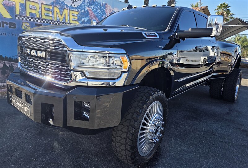 2019 RAM 3500 Limited  