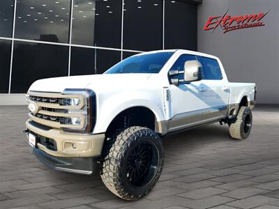 2026 Ford F-350 HO 6.7 KING RANCH EDITION  KING RANCH Truck