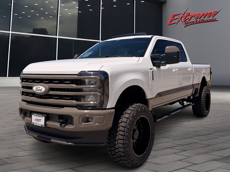 2026 Ford F-350 HO 6.7 KING RANCH EDITION  KING RANCH