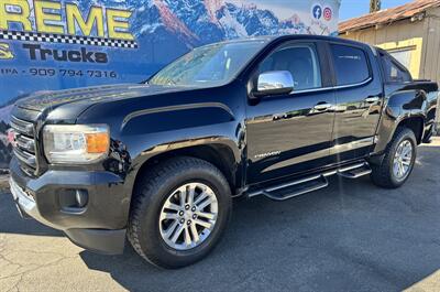 2017 GMC Canyon SLT 4X4 DIESEL Truck