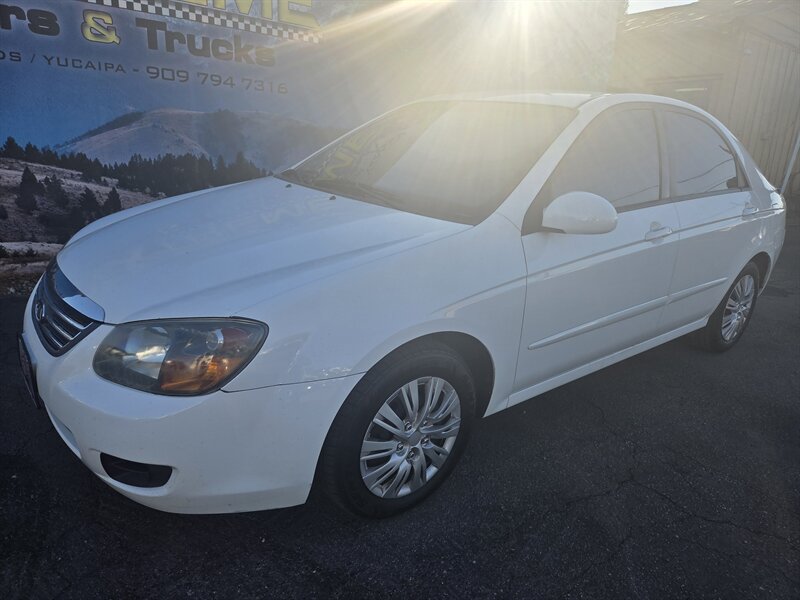 2009 Kia Spectra LX